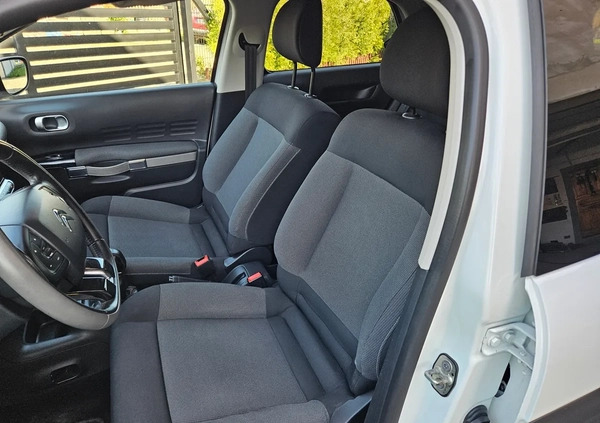 Citroen C4 Cactus cena 35900 przebieg: 173400, rok produkcji 2016 z Przemyśl małe 781